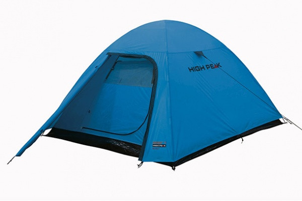 Намет High Peak Kiruna 3 (Blue /Grey) 