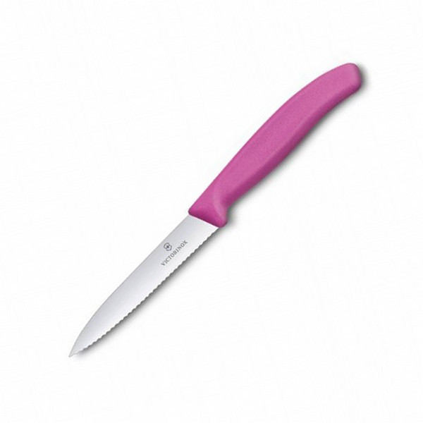 Ніж кухонний Victorinox SwissClassic Paring 10 см (Vx67736.L5) 
