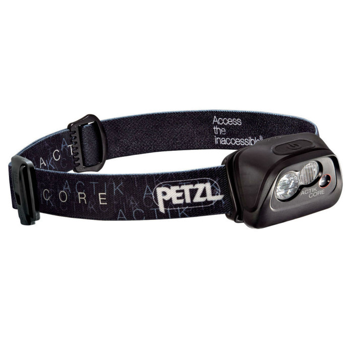 Ліхтар Petzl Actik Core Black 