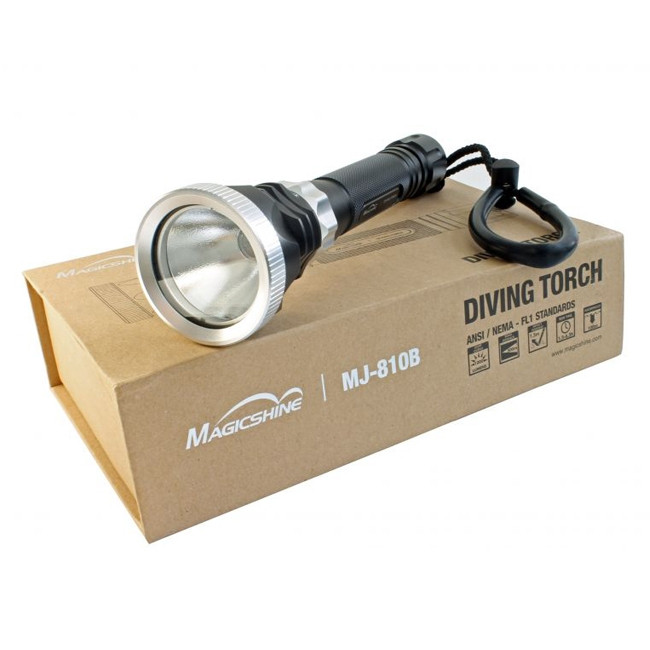 Ліхтар Magicshine MJ810B XM-L2 з фільтрами 