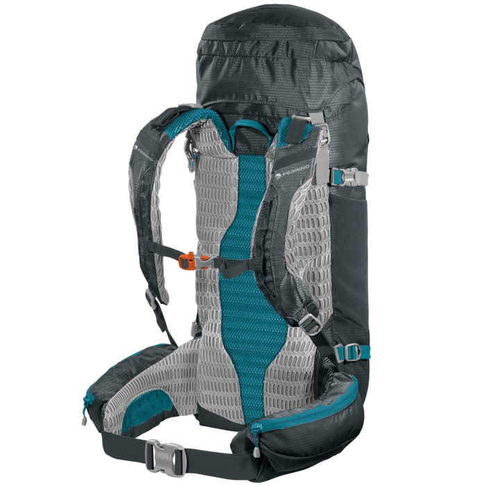 Рюкзак туристичний Ferrino Triolet 32 + 5 Black (75581LCC) 