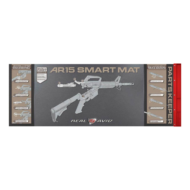 Килимок настільний Real Avid AR15 Smart Mat 