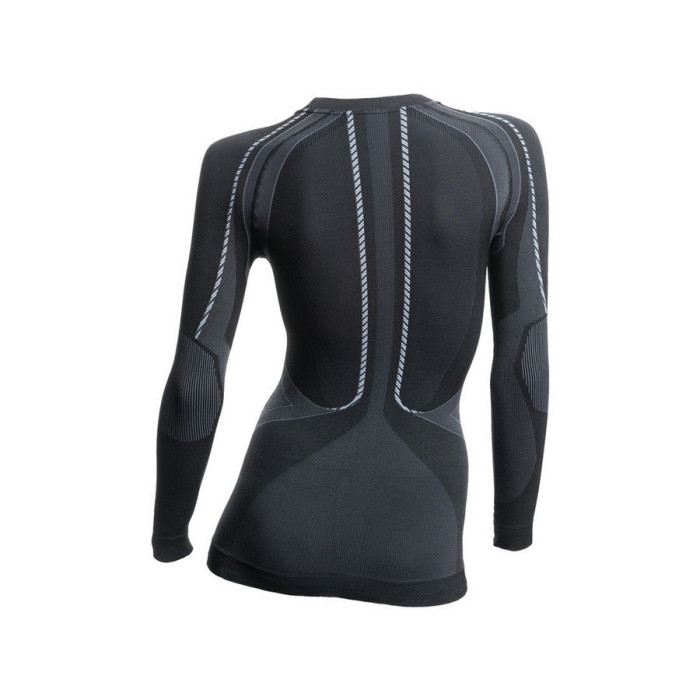 Футболка Accapi X-Country Long Sleeve Shirt Woman 966 anthracite, XS/S 