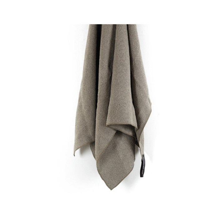 Рушник Lifeventure Micro Fibre Trek beige (L) 