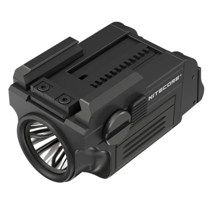 Ліхтар пістолетний Nitecore NPL25 (NiteLab UHi 20, 900 люмен, магнітна зарядка) 