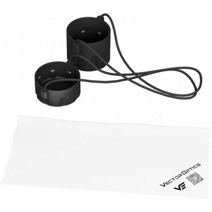 Приціл оптичний Vector Optics Forester 1-8X24 (30 мм) illum. SFP Coyote FDE 