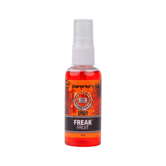 Спрей Brain F1 Freak Fruit (апельсин/кальмар) 50ml 