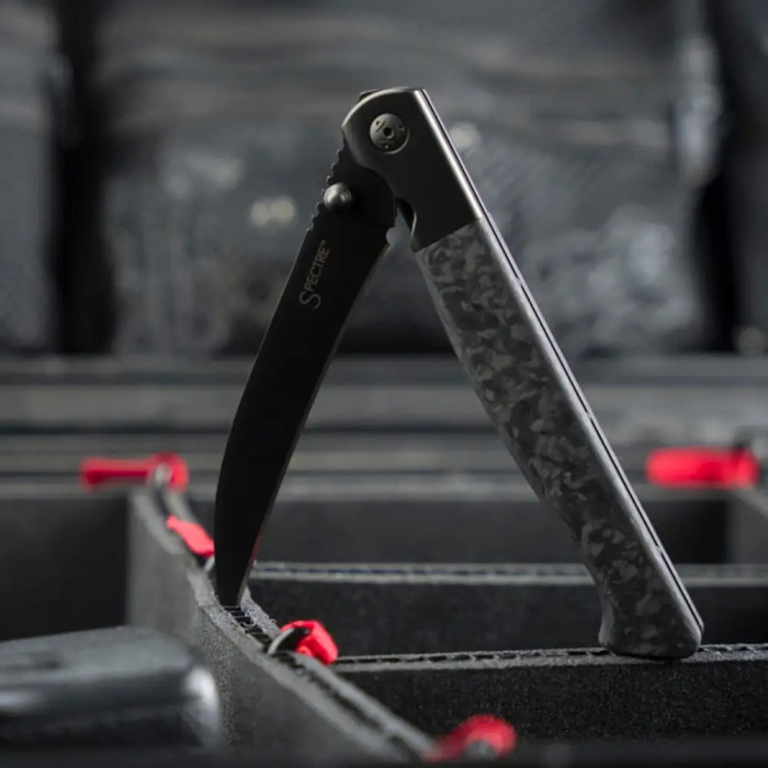 Ніж Cold Steel Spectre Hawkbill black 