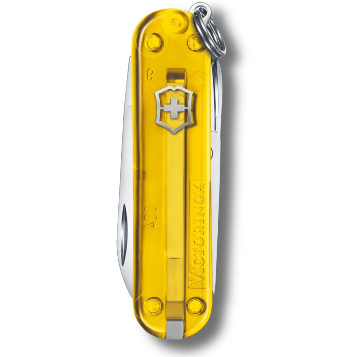 Ніж Victorinox Classic SD кольору тосканського Сонця 