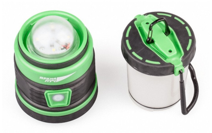 Ліхтар яскравий промінь CL-350A Кемп 