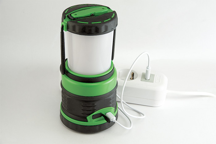 Ліхтар яскравий промінь CL-350A Кемп 