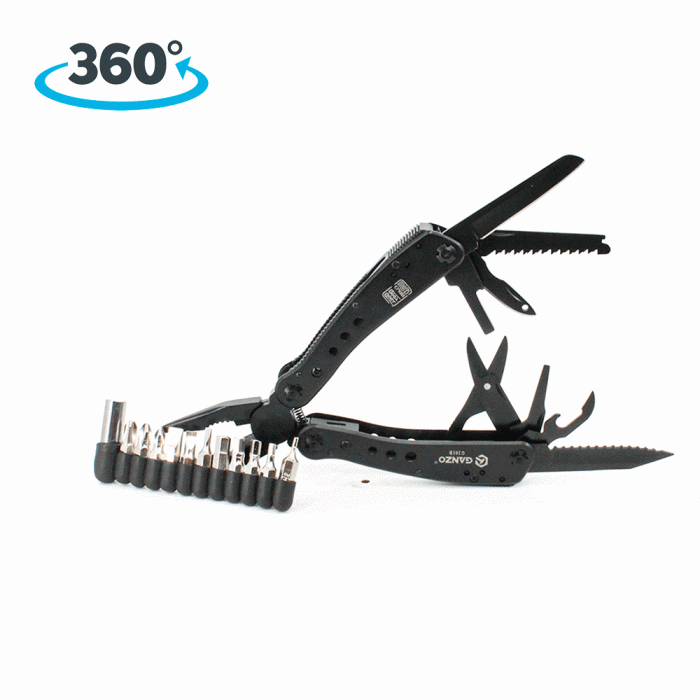 Мультитул Ganzo G201B 