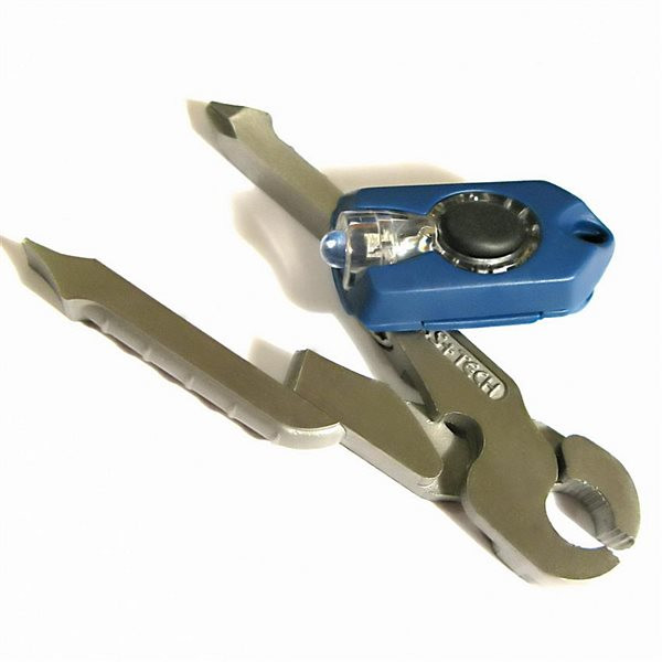 Мультитул-брелок Swiss+Tech Micro-Pro XL900 9-in-1 