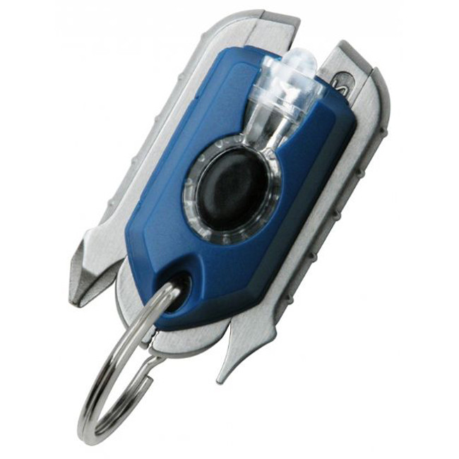 Мультитул-брелок Swiss+Tech Micro-Pro XL900 9-in-1 