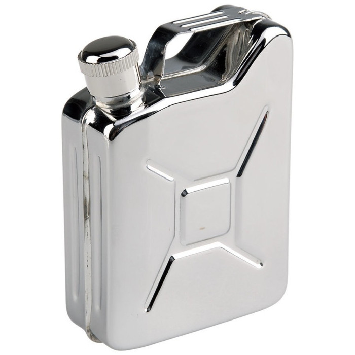 Фляга AceCamp SS Gas Can Shape 