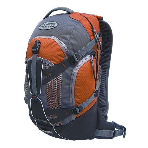 Рюкзак Terra Incognita Dorado 16, синій 