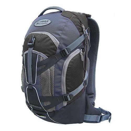 Рюкзак Terra Incognita Dorado 16, синій 