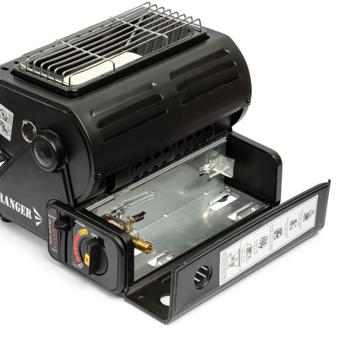 Газовий обігрівач-плитка Ranger Warm (RA 9952) 
