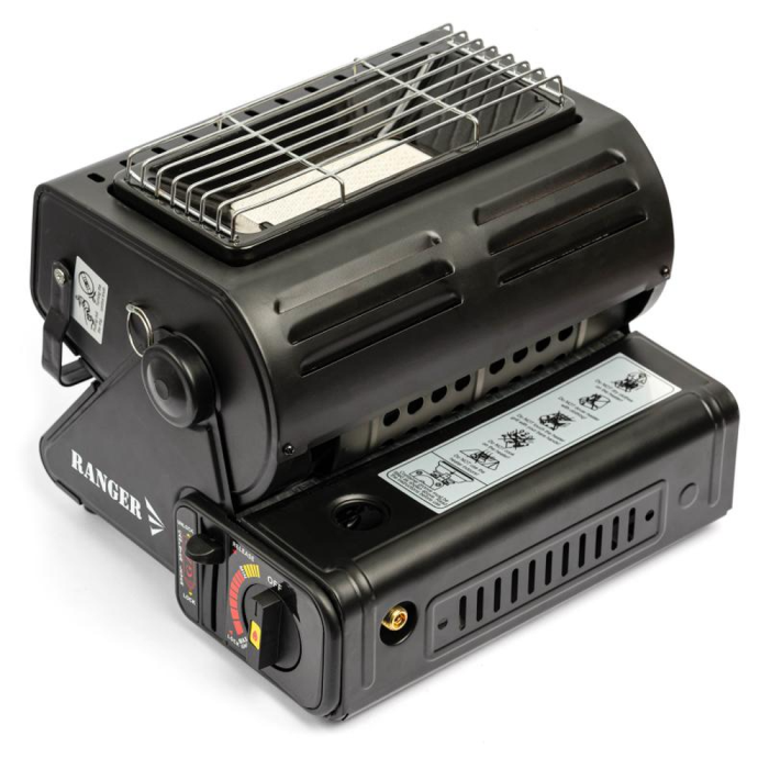 Газовий обігрівач-плитка Ranger Warm (RA 9952) 