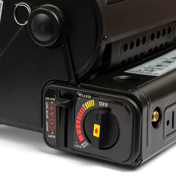 Газовий обігрівач-плитка Ranger Warm (RA 9952) 