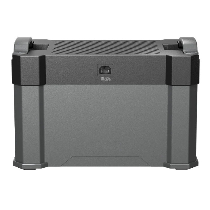 Зарядна станція ALLPOWERS S2000 (2000W, 405000 mAh, 1500 Wh), чорна 