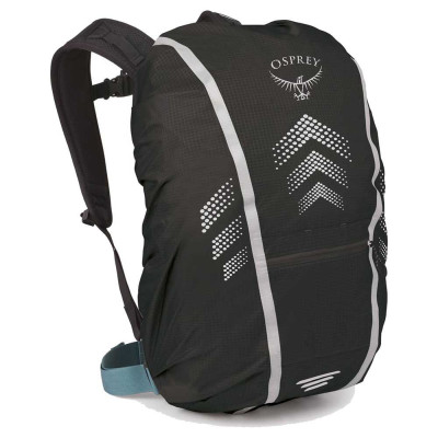 Рейнкавер Osprey HiVis Commuter Raincover Small black - S - чорний