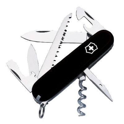 Ніж Victorinox Швейцарський армійський кемпер Cellidor 1.3613.3 R