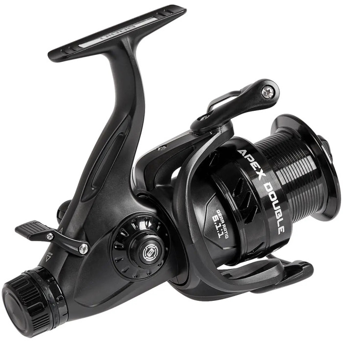 Котушка Brain Apex Double 5000 Screw Handle 6+1BB 5.1:1 