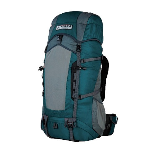 Рюкзак Terra Incognita Action 35, зелений 