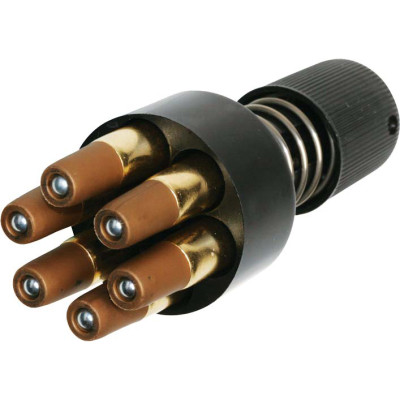 Спидлоадер ASG для револьверів Dan Wesson + 6 фальшпатронов (16187)