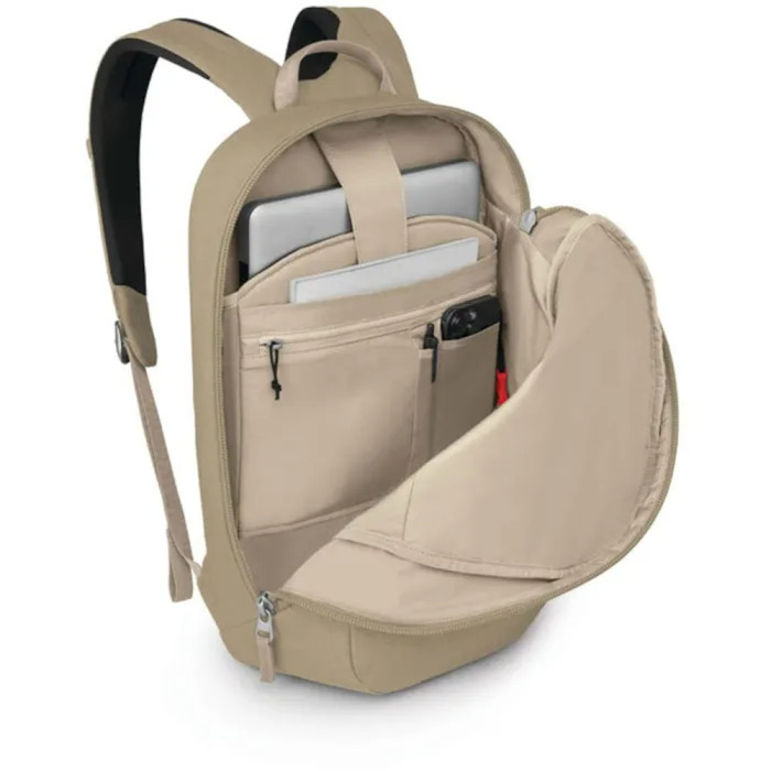 Рюкзак Osprey Arcane Large Day latte brown heather - O/S - коричневий 