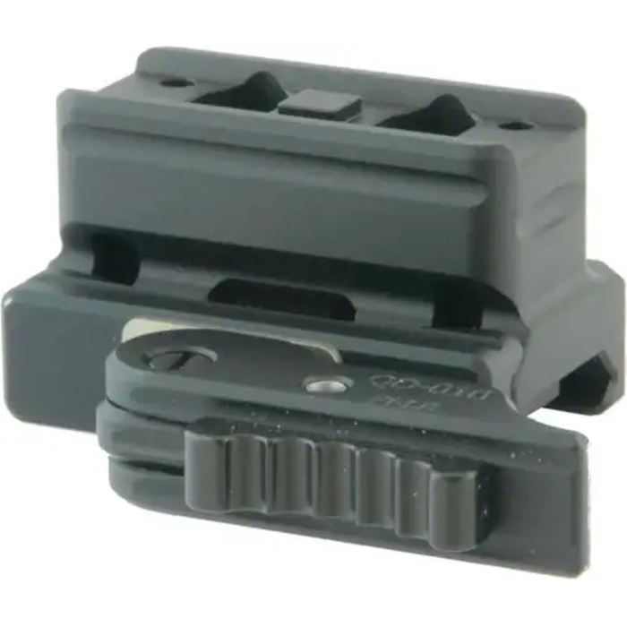 Кріплення Spuhr QDM-2002, Aimpoint Micro/CompM5, H38 mm/1.5", QDM, Сплав. Picatinny 