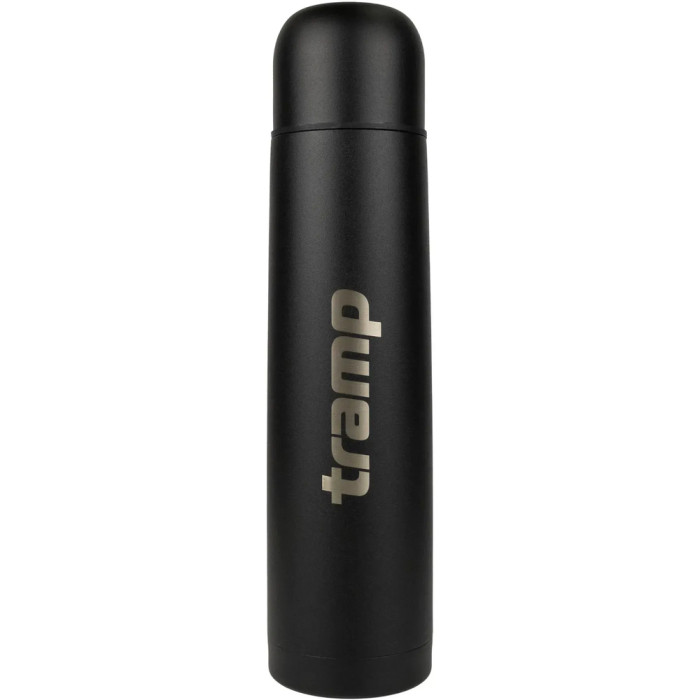 Термос Tramp Basic 1 л UTRC-105, black 
