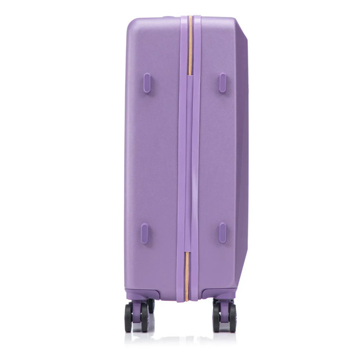 Валіза Semi Line 20" (S) Purple (T5914-1) 