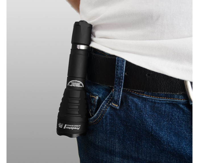 Ліхтар Armytek Predator v3 XP-E2 Green 