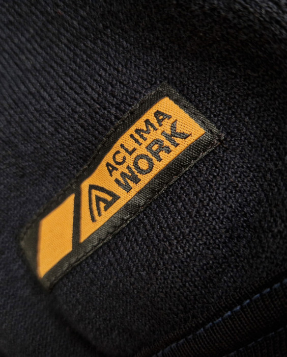 Термокофта Aclima Pro X-Warm 400 FR Antistatic Jacket Unisex Dark Navy L 