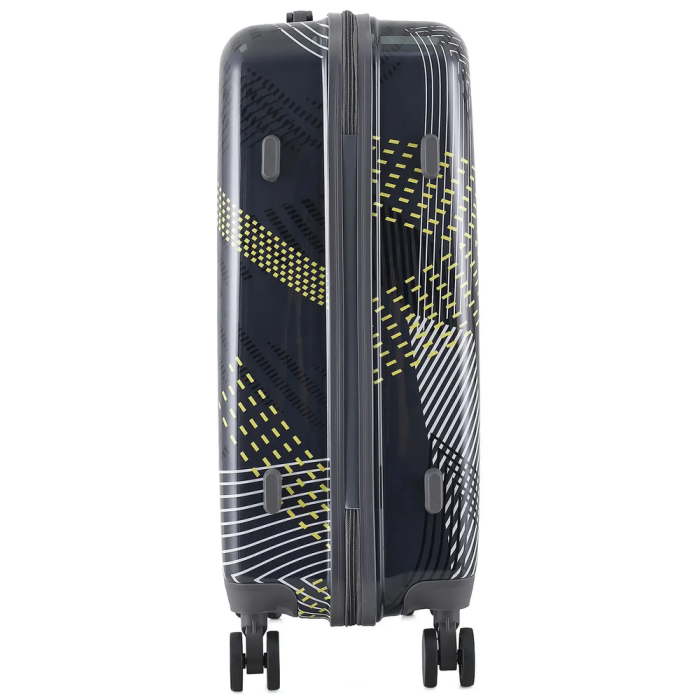 Валіза Semi Line 28" (L) Black Pattern (T5651-3) 