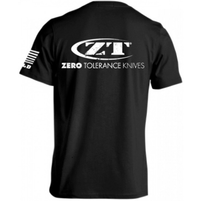 Футболка Zero tolerance XXL