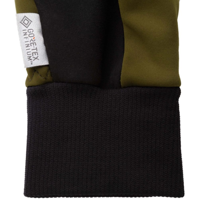 Рукавиці Trekmates Rigg Convertible Mitt TM-004933 dark olive - M - зелений 