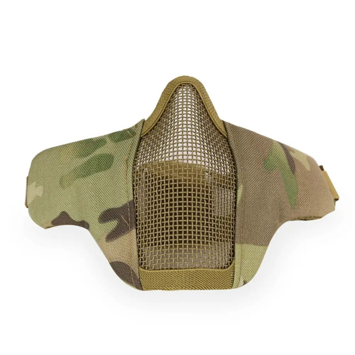 Маска захисна WoSport WST Multicam 