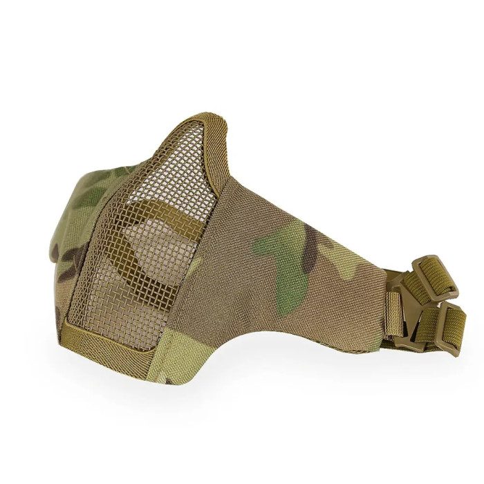 Маска захисна WoSport WST Multicam 