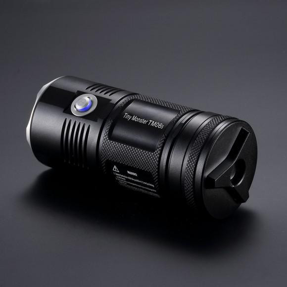 Ліхтар Nitecore TM06S 