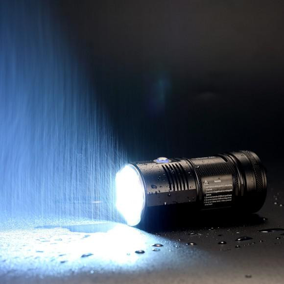 Ліхтар Nitecore TM06S 