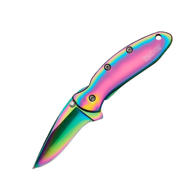 Ніж Kershaw Chive Rainbow 1600VIB