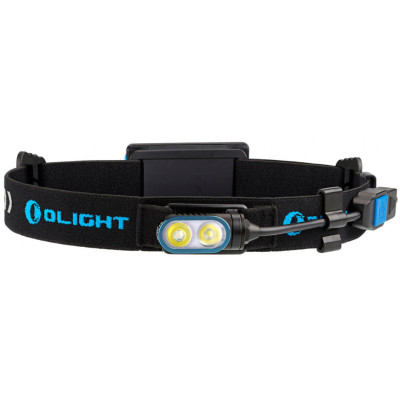Ліхтар налобний Olight HS2 чорний