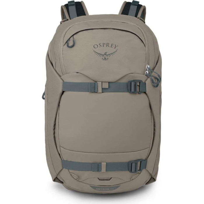 Рюкзак Osprey Metron 24 л Pack tan concrete - O/S - коричневий 