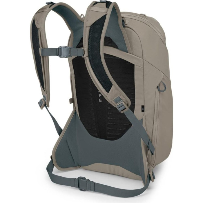 Рюкзак Osprey Metron 24 л Pack tan concrete - O/S - коричневий 