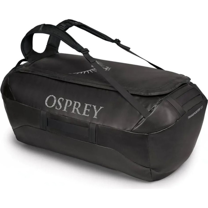 Сумка Osprey Transporter 120 black - O/S - чорний 