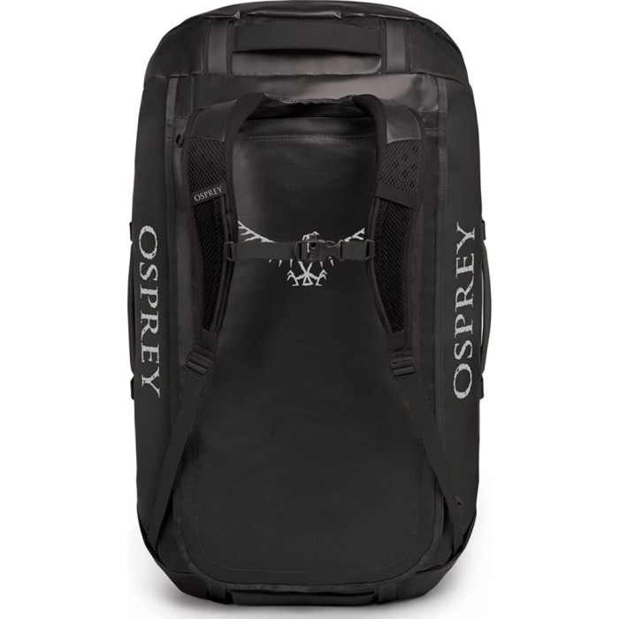 Сумка Osprey Transporter 120 black - O/S - чорний 
