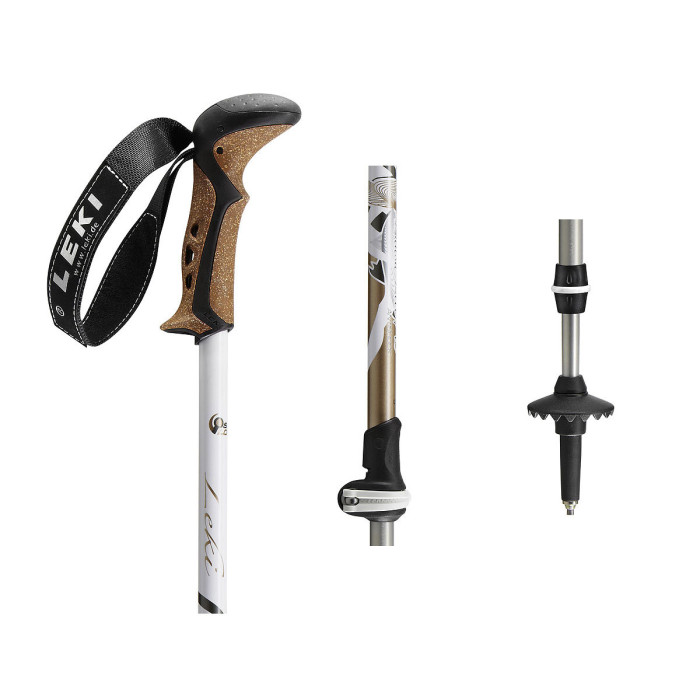 Трекінгові палиці Leki Lhasa Lite AS SpeedLock 